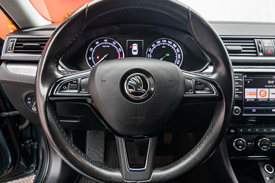 Skoda Superb 1.8 TSI Style DSG