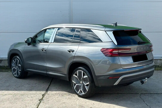 Skoda Kodiaq Selection 2.0 TSI DSG 4x4
