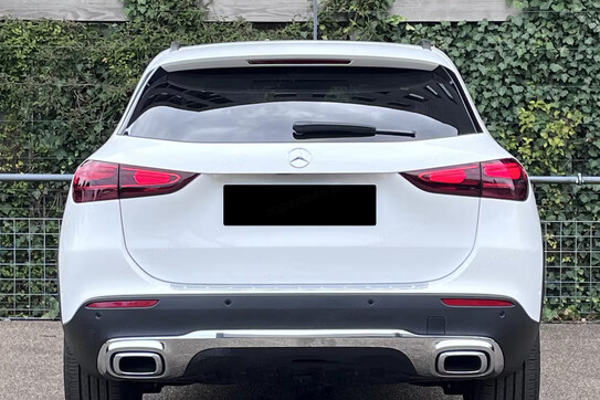 Mercedes GLA 200 Progressive