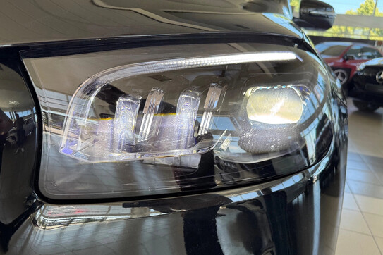 Mercedes GLS 450 d 4-MATIC AMG Line