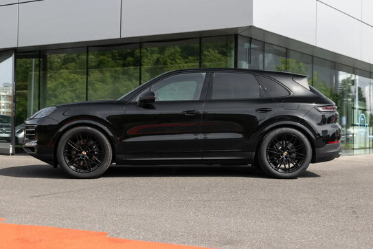 Porsche Cayenne E-Hybrid