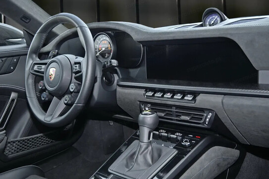 Porsche 911 GT3 RS