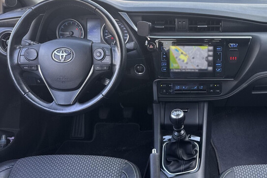 Toyota Corolla 1.6 Prestige