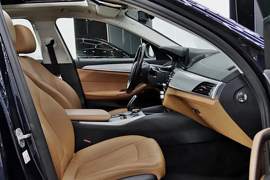 BMW Seria 5 520d aut