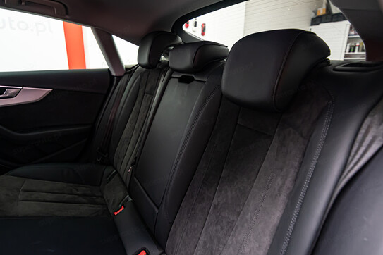Audi A5 40 TDI quattro S tronic