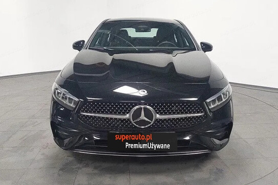 Mercedes Klasa A 250 e AMG Line