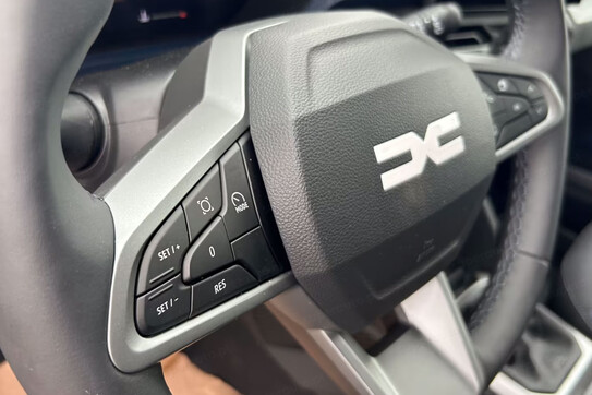 Dacia Duster Journey 1.2 TCe
