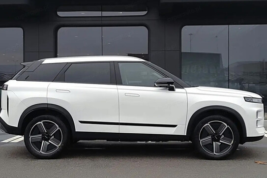 Jaecoo 7 1.6 T-GDI Urban DCT
