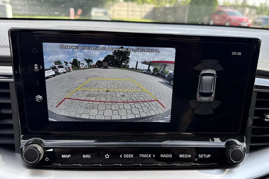 Kia ProCeed 1.5 T-GDI GT Line