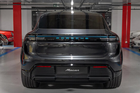 Porsche Macan Turbo