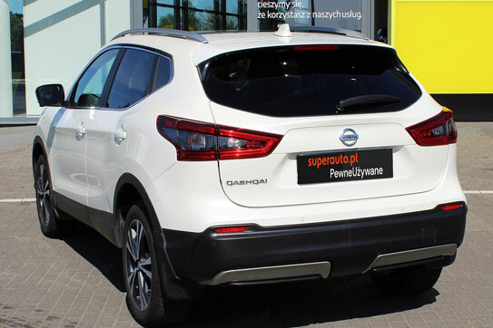 Nissan Qashqai 1.3 DIG-T N-Connecta