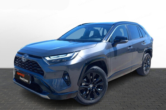 Toyota RAV4 2.5 Hybrid Selection 4x4