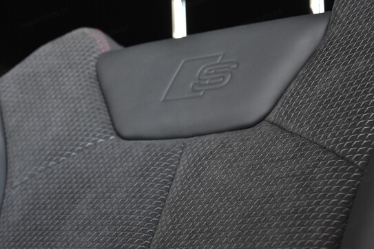 Audi Q3 35 TFSI Advanced