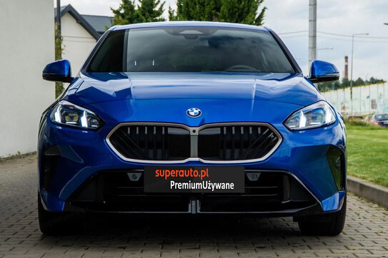 BMW Seria 1 118d