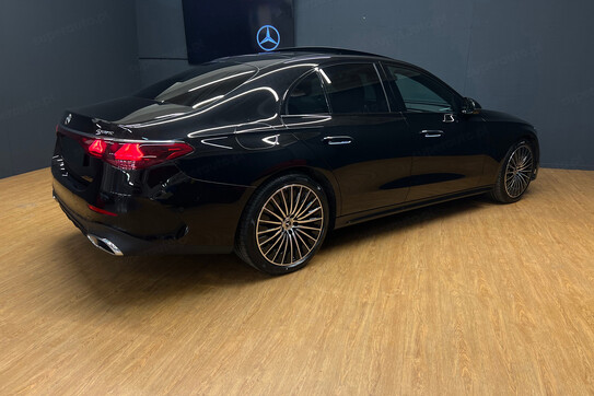Mercedes E Klasa 450 d 4-Matic AMG
