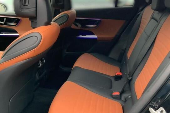 Mercedes GLC Coupe 220d 4-Matic AMG Line