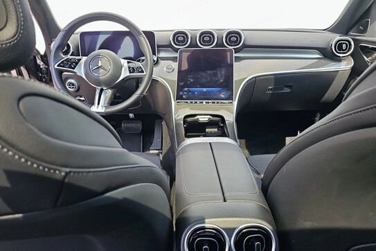Mercedes Klasa C 300 e  Avantgarde