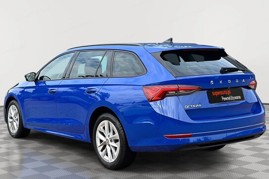 Skoda Octavia 2.0 TDI Ambition DSG