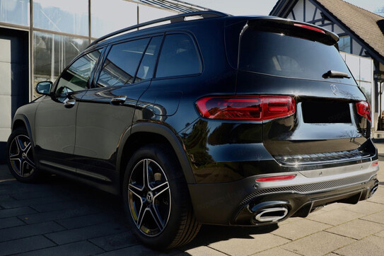 Mercedes GLB 200 AMG Line