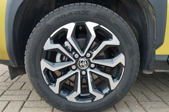 Toyota Yaris Cross 1.5 Hybrid Comfort