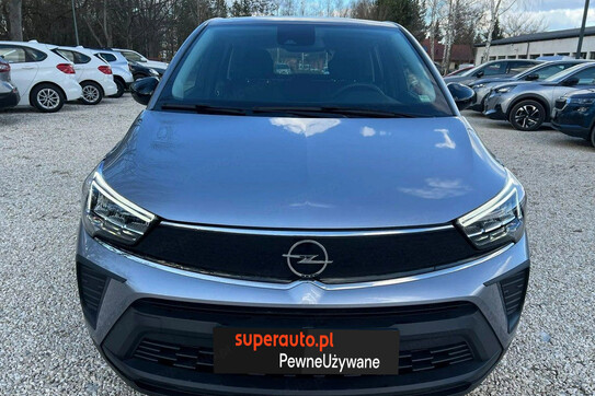 Opel Crossland X 1.2