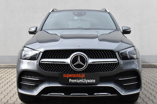 Mercedes GLE 300 d 4Matic 9G-TRONIC AMG Line