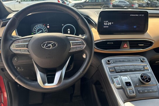 Hyundai Santa Fe Platinum 1.6 T-GDI HEV  4WD aut
