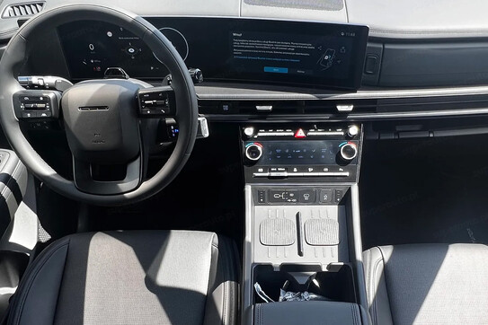 Hyundai Santa Fe 1.6 T-GDI HEV Calligraphy 4WD aut 6os.