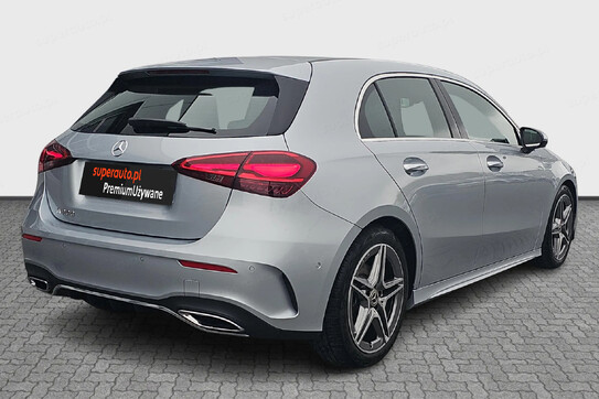 Mercedes Klasa A 200 AMG Line
