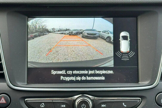 Opel Crossland X 1.2 Edition