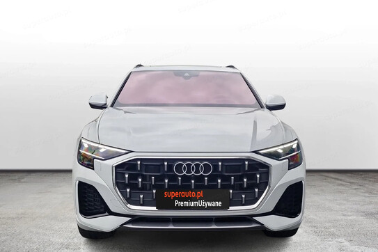 Audi Q8 55 TFSI e PHEV quattro Tiptronic