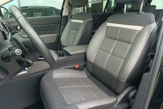 Citroen C5 Aircross 1.2 PureTech Shine EAT8