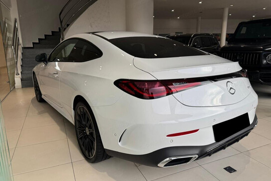 Mercedes CLE 300 4-Matic AMG Line
