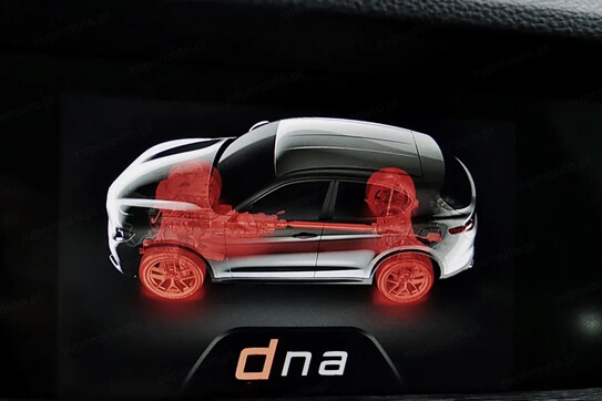 Alfa Romeo Stelvio 2.0 Turbo Super Q4 aut