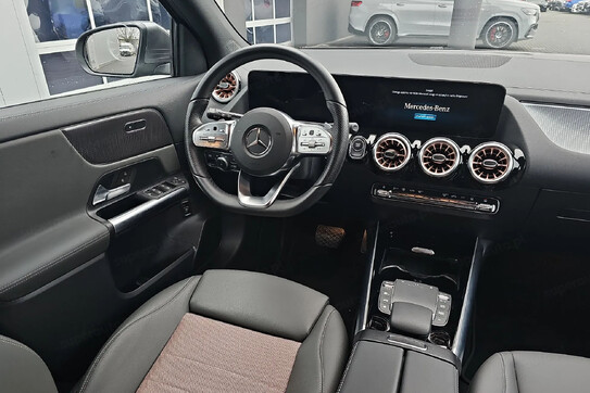 Mercedes EQA 250+ 70.5kWh Progressive