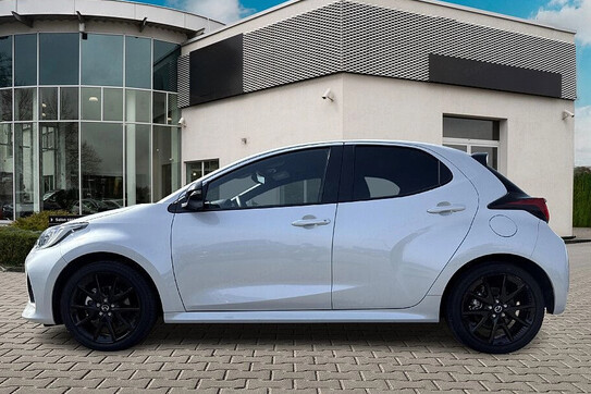 Mazda 2 1.5 Hybrid
