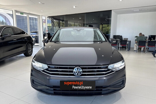 Volkswagen Passat 2.0 TDI EVO Elegance