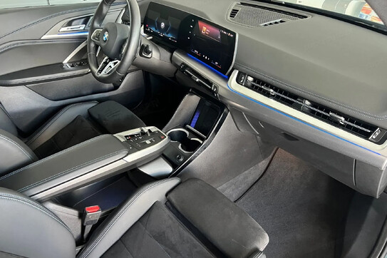 BMW X1 sDrive18i aut