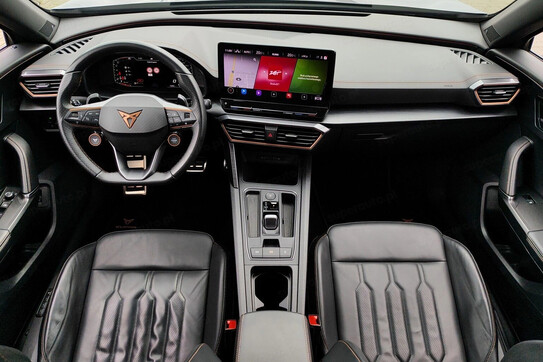 Cupra Formentor 2.0 TSI 4Drive VZ DSG
