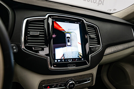 Volvo XC90 B5 D AWD Ultimate Bright 7os aut