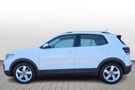 Volkswagen T-Cross 1.0 TSI Style DSG