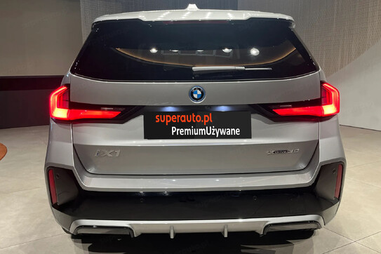 BMW iX1 xDrive30 66.5kWh M Sport