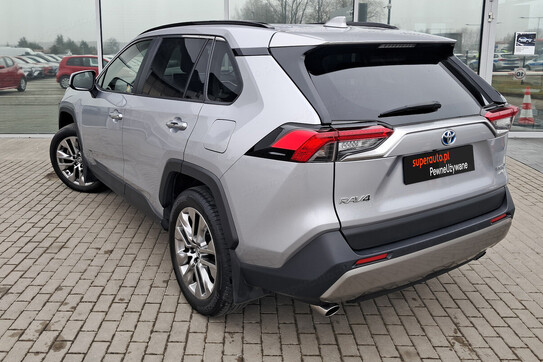 Toyota RAV4 2.5 Hybrid Executive 4x4