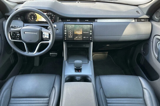 Land Rover Discovery Sport 2.0 P200 mHEV Dynamic SE aut