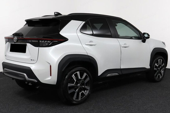 Toyota Yaris Cross Premiere Edition 1.5 Hybrid AWD