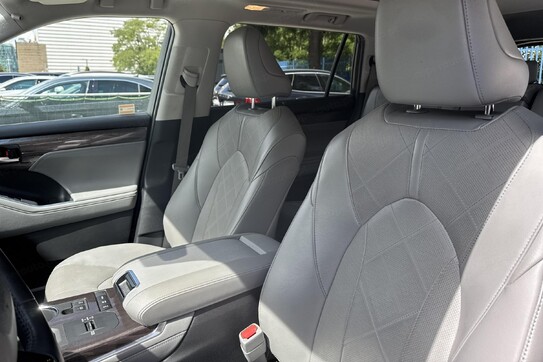 Toyota Highlander Executive 2.5 Hybrid AWD