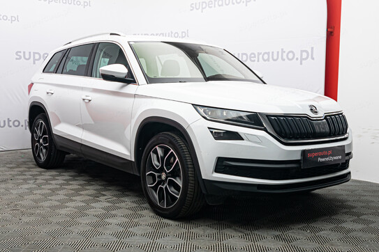 Skoda Kodiaq 2.0 TDI 4x4 Style DSG 7os.