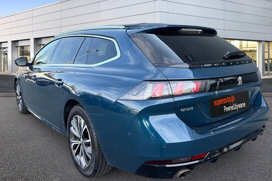 Peugeot 508 1.6 PureTech Active S&S EAT8