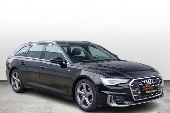 Audi A6 40 TDI quattro S Line