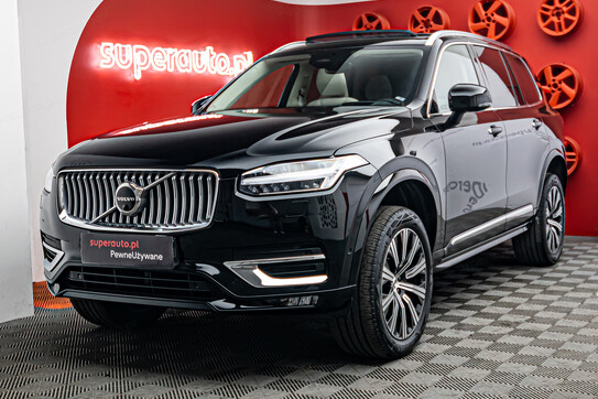Volvo XC90 B5 D AWD Ultimate Bright 7os aut